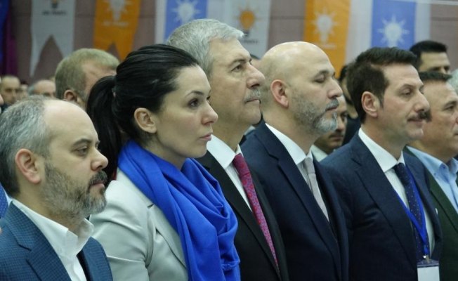 AK Parti İlkadım 4. Olağan Kongresi