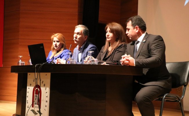 Amasya'da Hocalı katliamı konferansı