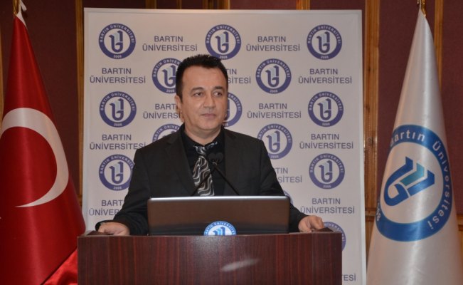 Bartın Üniversitesinde 
