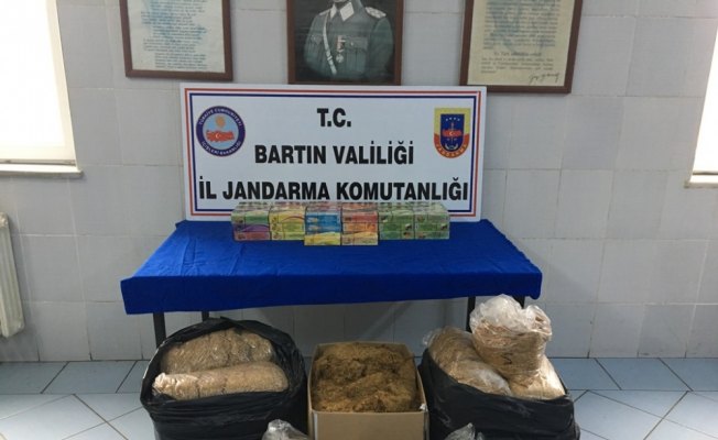 Bartın'da 
