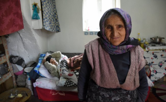 Bir günlük değil ömürlük sevdiler