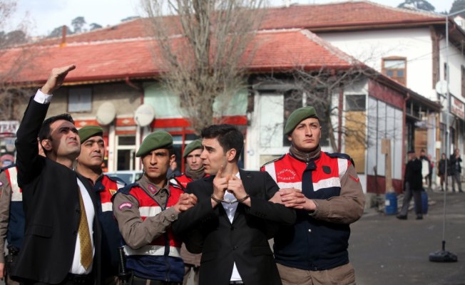 Bolu'daki cinayet davası