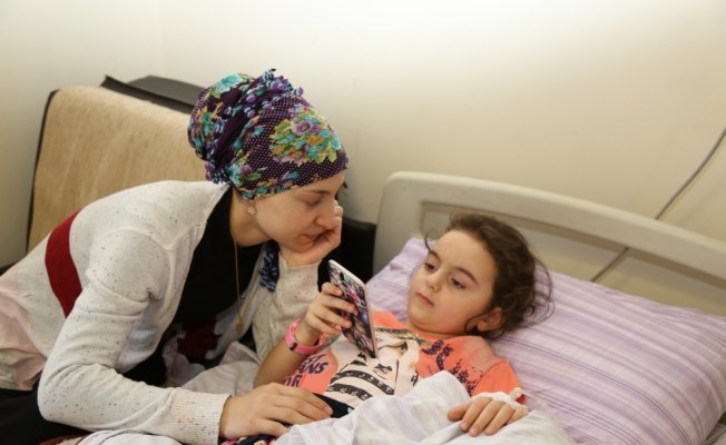 Dudak-damak yarığı bulunan küçük kıza Valilik sahip çıktı