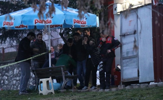 Düzce'de cinayet ve intihar