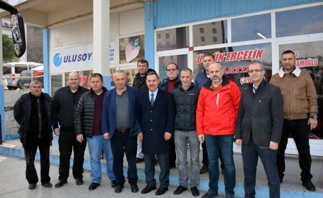 Ereğli'de yeni terminal 9 Mart'ta açılacak