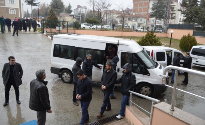 FETÖ'nün askeri mahrem yapılanmasına operasyon