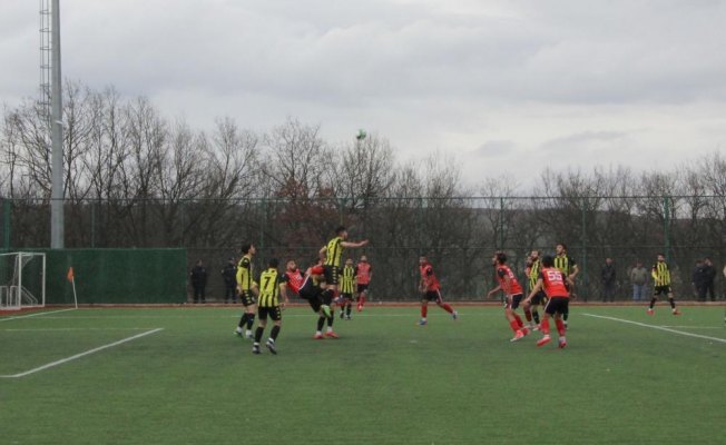 Futbol: Süper Amatör Lig