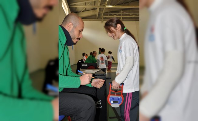 Geleceğin şampiyonları ilkokul sıralarında belirleniyor