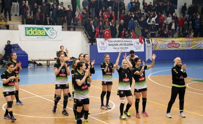 Hentbol: Kadınlar Challenge Kupası