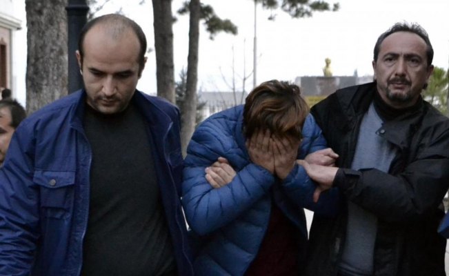 İşlediği cinayeti itiraf etti