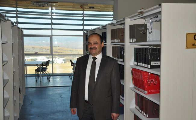 Kastamonu Üniversitesi Kütüphanesi'ni 238 bin kişi kullandı