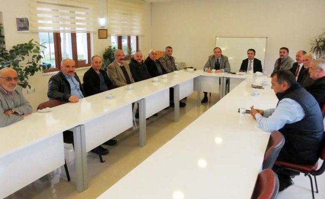 Kaymakam Demirkale’den mahalle ziyaretleri