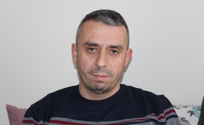 Lösemi hastası minik Affan'a uygun ilik ağabeyinden