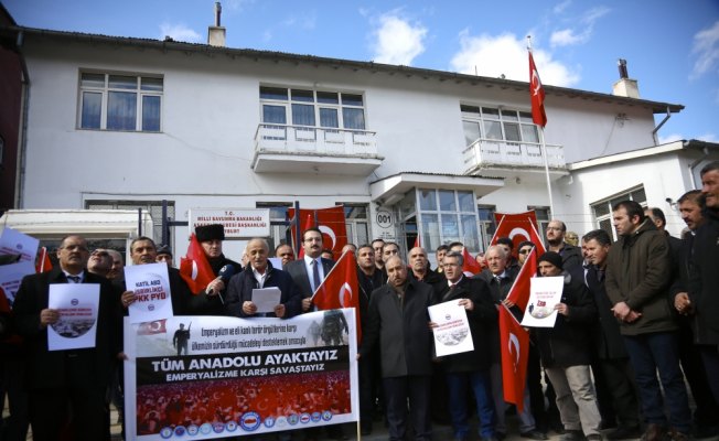 Memur-Sen Bayburt İl Temsilcisi Özbey: