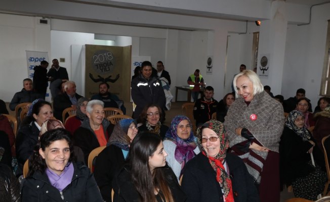 Opet'ten Çanakkale'de meslek edindirme kursu