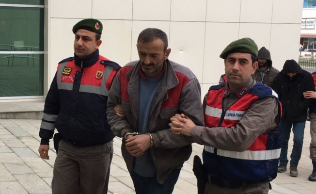 Ordu'da kablo hırsızlığı iddiası