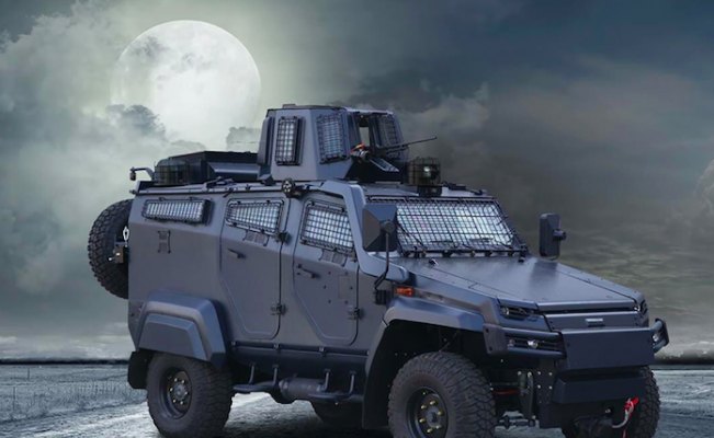 Otokar'dan 433 zırhlı araç satışı