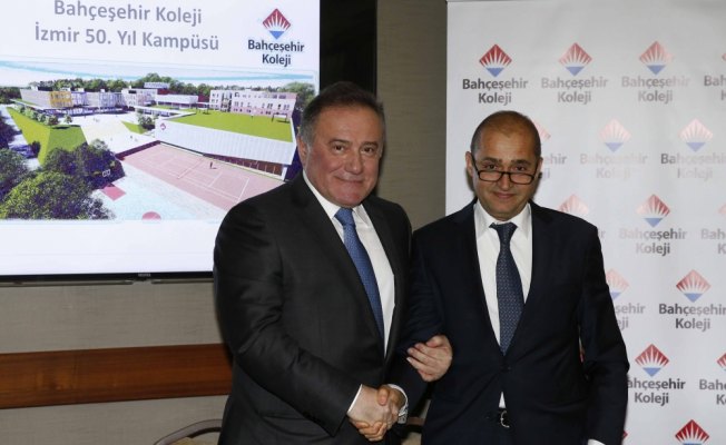 Özel liseye geçiş sınavında 