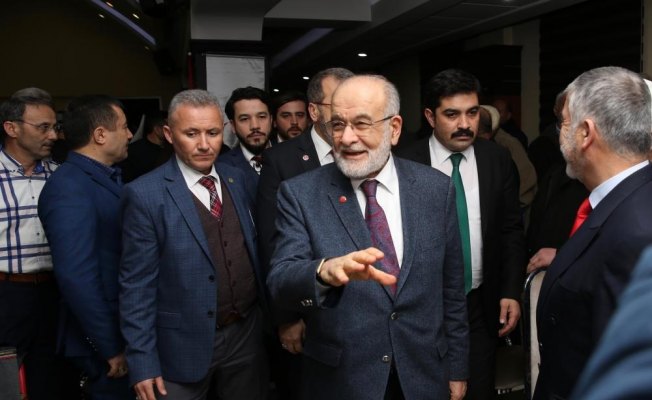 Saadet Partisi Düzce 7. Olağan Kongresi