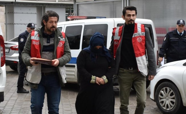 Samsun'da hırsızlık iddiası