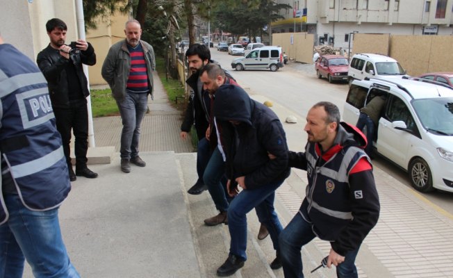 Tokat'ta sahte para operasyonu