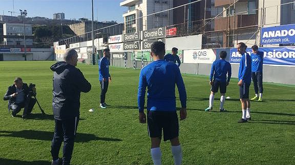 Trabzonsporlular tanıtım filminde