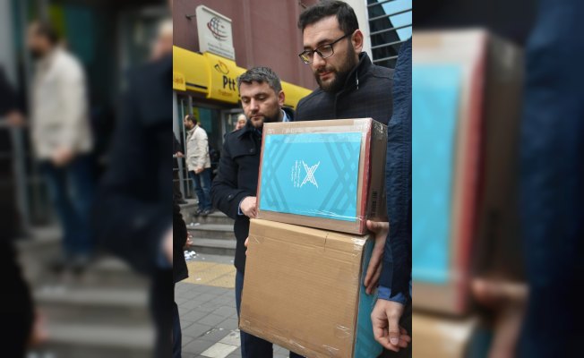 TÜGVA'dan Afrin'deki Mehmetçik'e destek