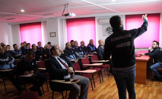 Uyuşturucu maddeler ve zararları eğitimi