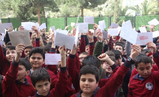 Afrin kahramanlarına 