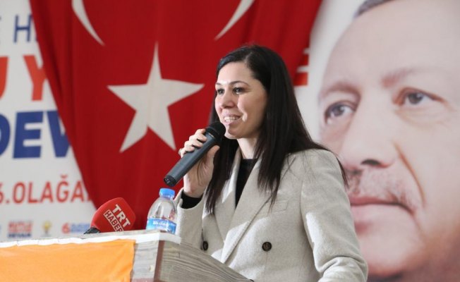 AK Parti Vezirköprü İlçe Kongresi