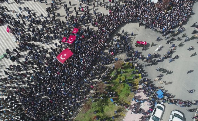 Amanoslardaki terör operasyonu