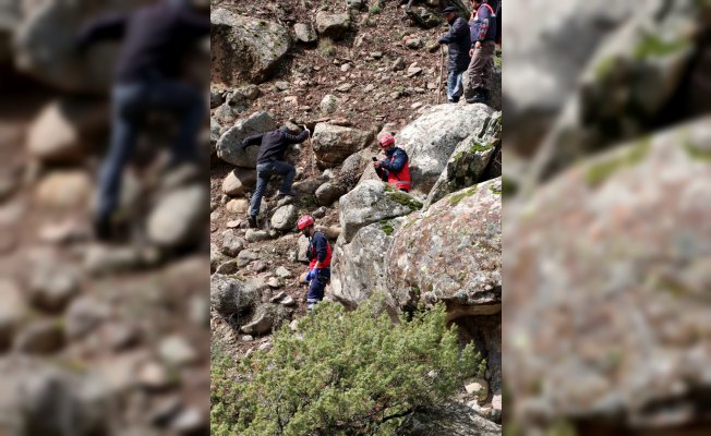 Bolu'da kaybolan çocuk ölü bulundu