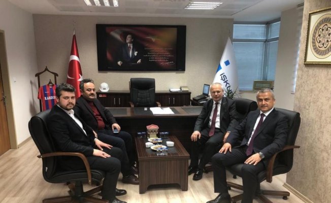 Çevre ve Şehircilik Bakan Yardımcısı Ceylan Karabük'te