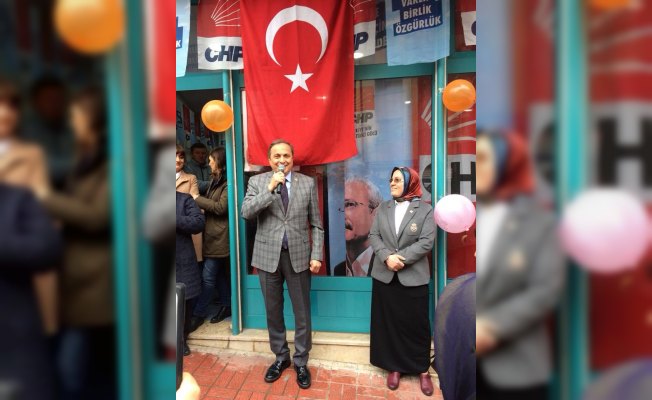 CHP Genel Başkan Yardımcısı Torun: