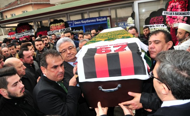 CHP Perşembe Başkanı Durdu toprağa verildi