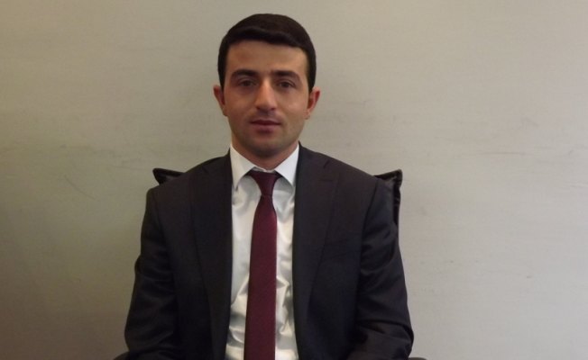 Doğankent'te muhtarlarla istişare toplantısı