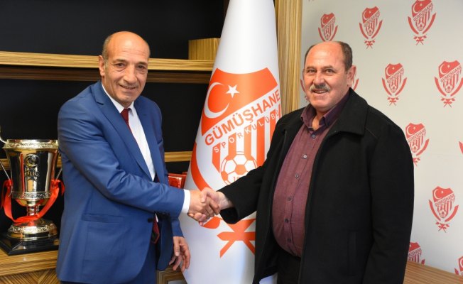 Gümüşhanespor'da Ziya Doğan dönemi