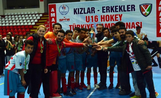 Hokey: 16 Yaş Altı Türkiye Şampiyonası