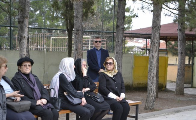 Hüsnü Paçacıoğlu son yolculuğuna uğurlandı