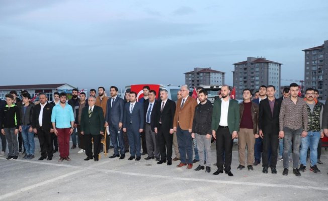 Kastamonu'da Afrin için 