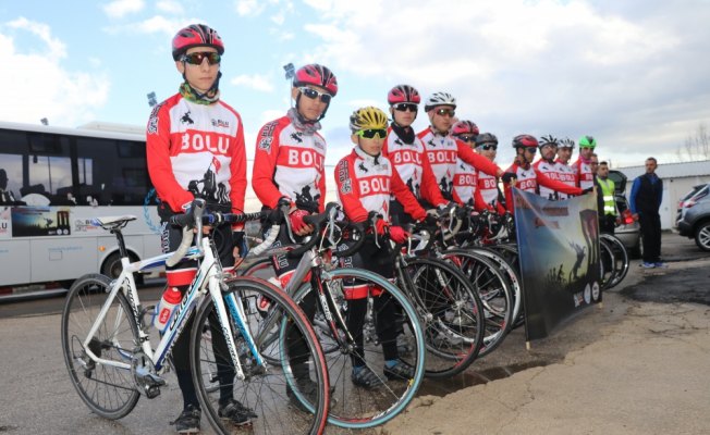 Köroğlu'nun torunları Çanakkale şehitlerinin izinde