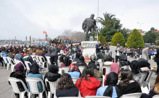 Kütüphane Haftası