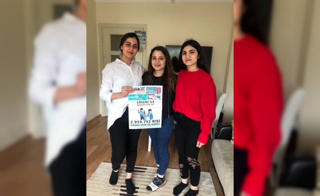 LÖSEV Karadeniz'deki hastalara ulaşacak