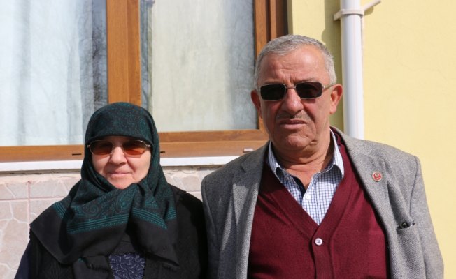 Mudurnu'da Zeytin Dalı Harekatı'na destek