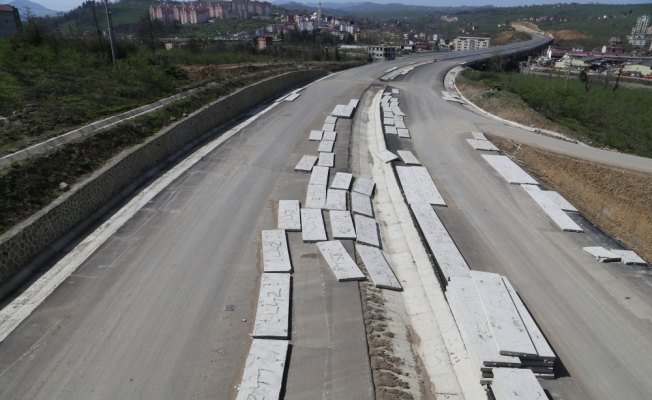 Ordu Çevre Yolu yakıt tasarrufu sağlayacak