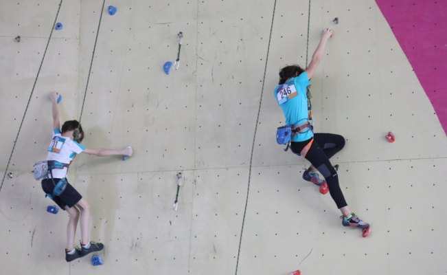 Spor Tırmanış Türkiye Şampiyonası