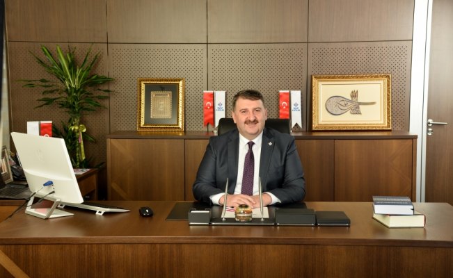 Vakıf Katılım'dan 2017'de 138,1 milyon lira net kar