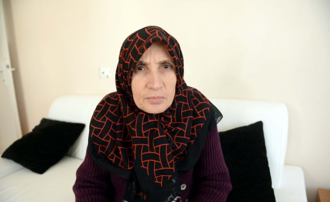 Yanan otobüse binmekten son anda vazgeçmiş