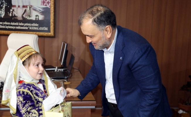 Yemekte Denge Eğitim Projesi