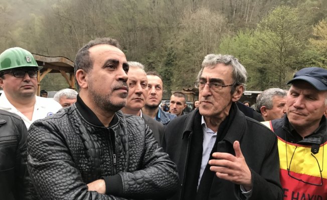 Yenice'ye HES yapımı